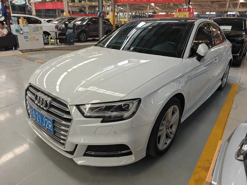 Audi A3 2019