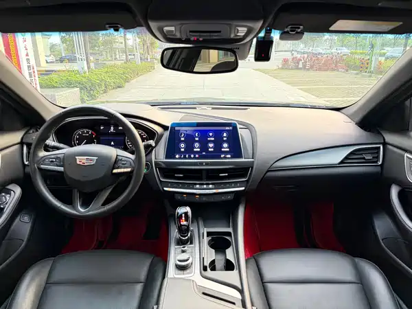 Cadillac CT5 2022