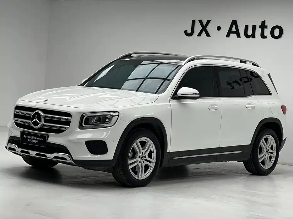 Mercedes-Benz GLB 2021