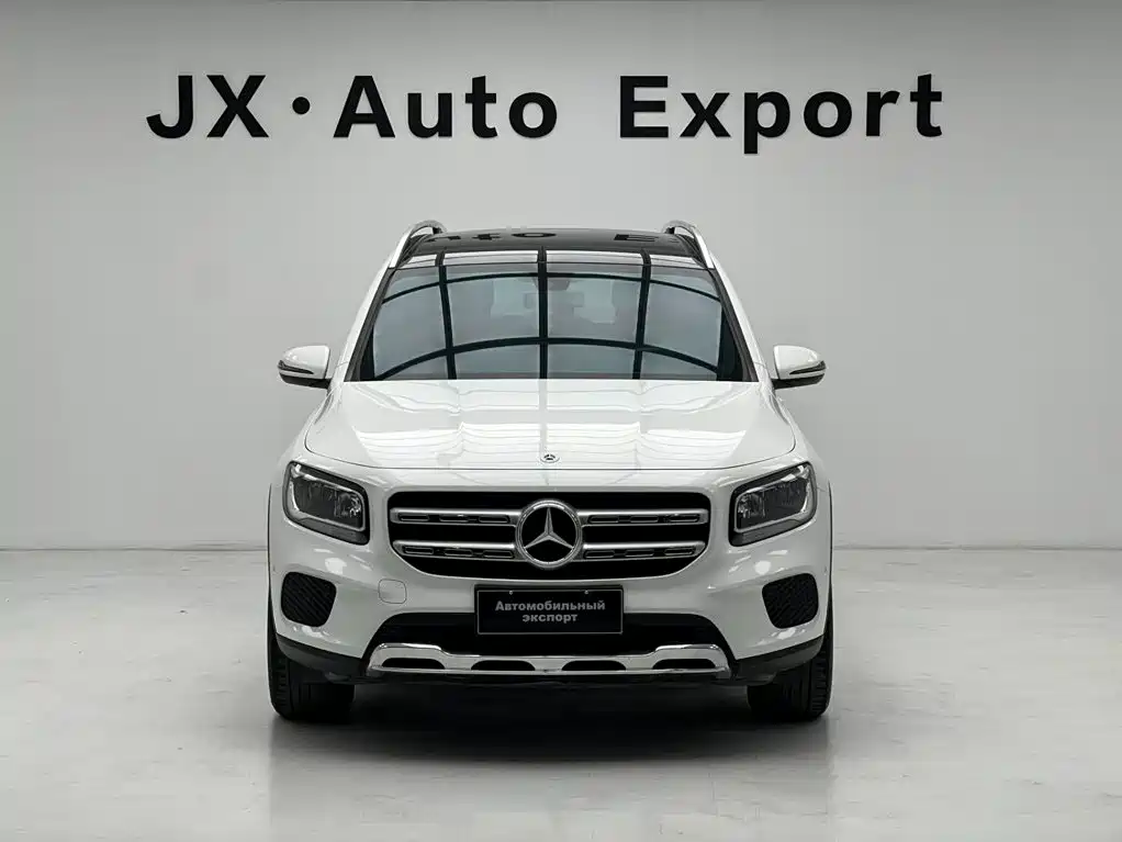 Mercedes-Benz GLB 2021