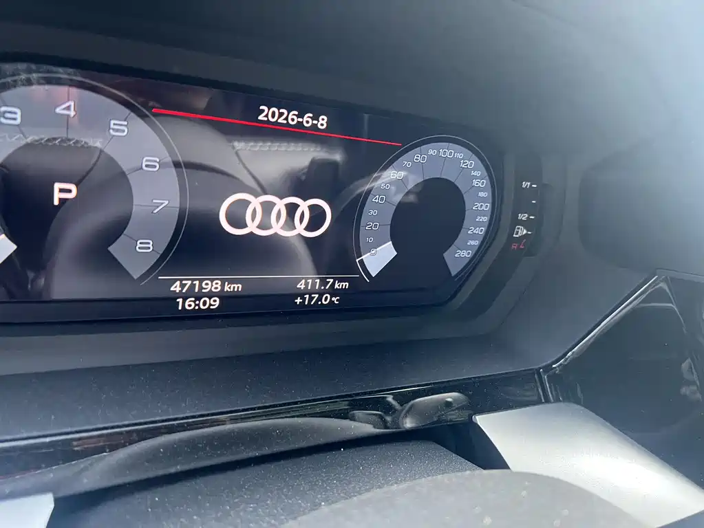 Audi A3 2024