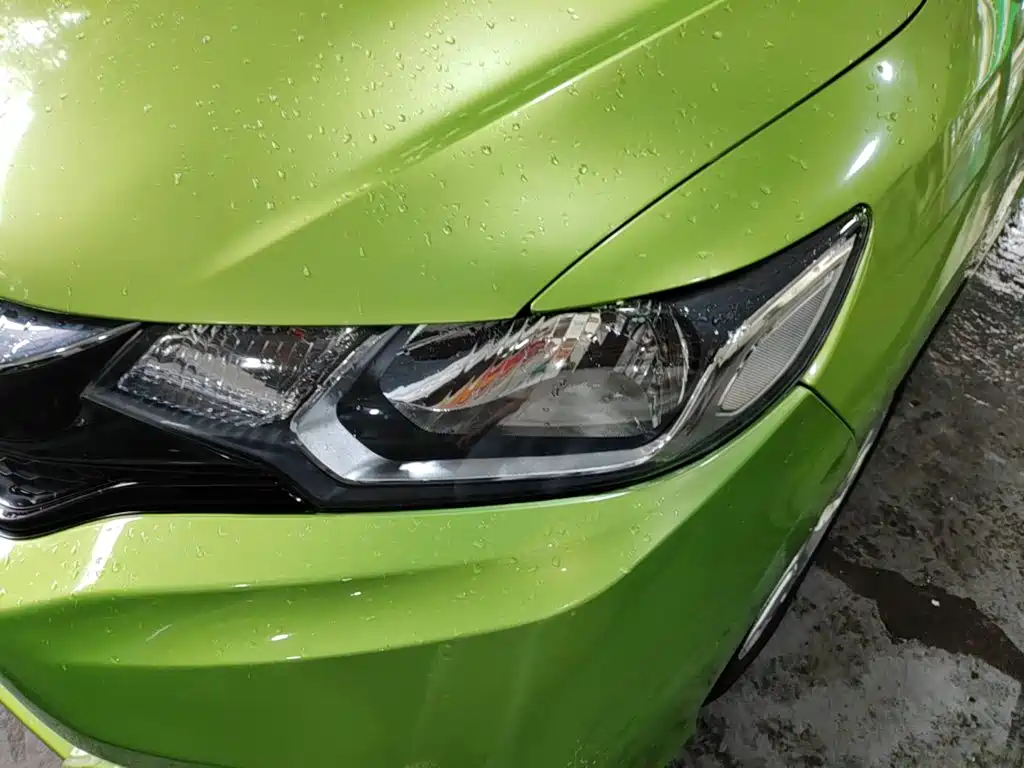 Honda Fit 2018 — фото 24