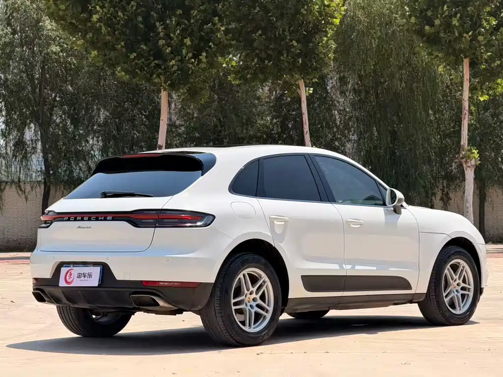 Porsche Macan 2019 — фото 6