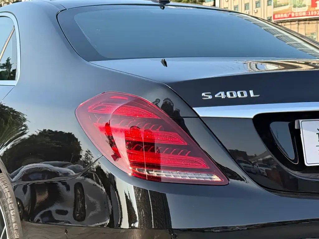 Mercedes-Benz S-Class 2014 — фото 18