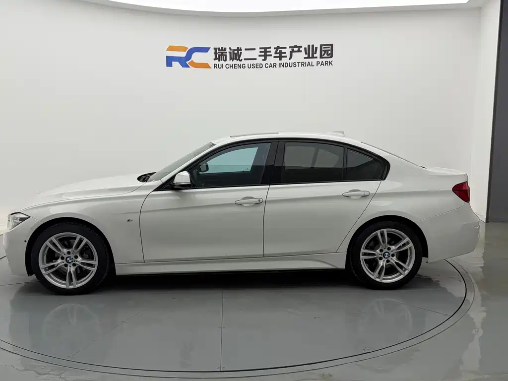 BMW 3 Series 2019