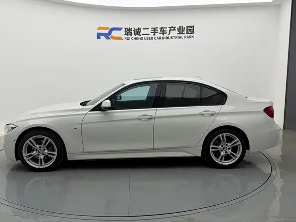 BMW 3 Series 2019