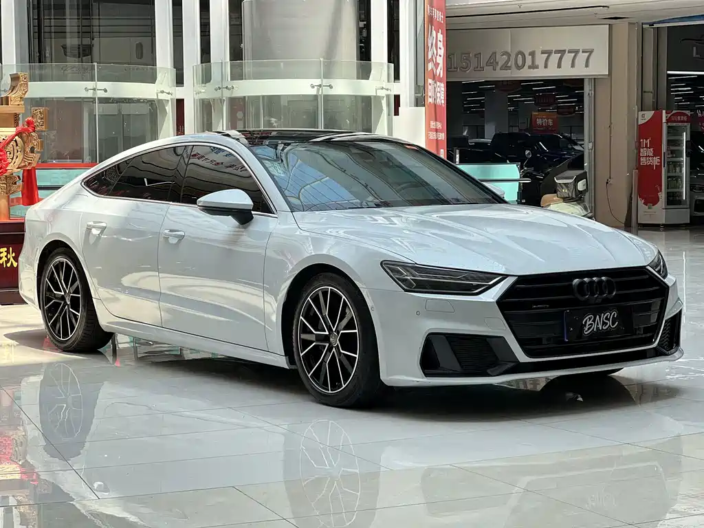 Audi A7 2020 — фото 3