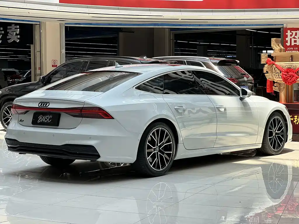 Audi A7 2020 — фото 17