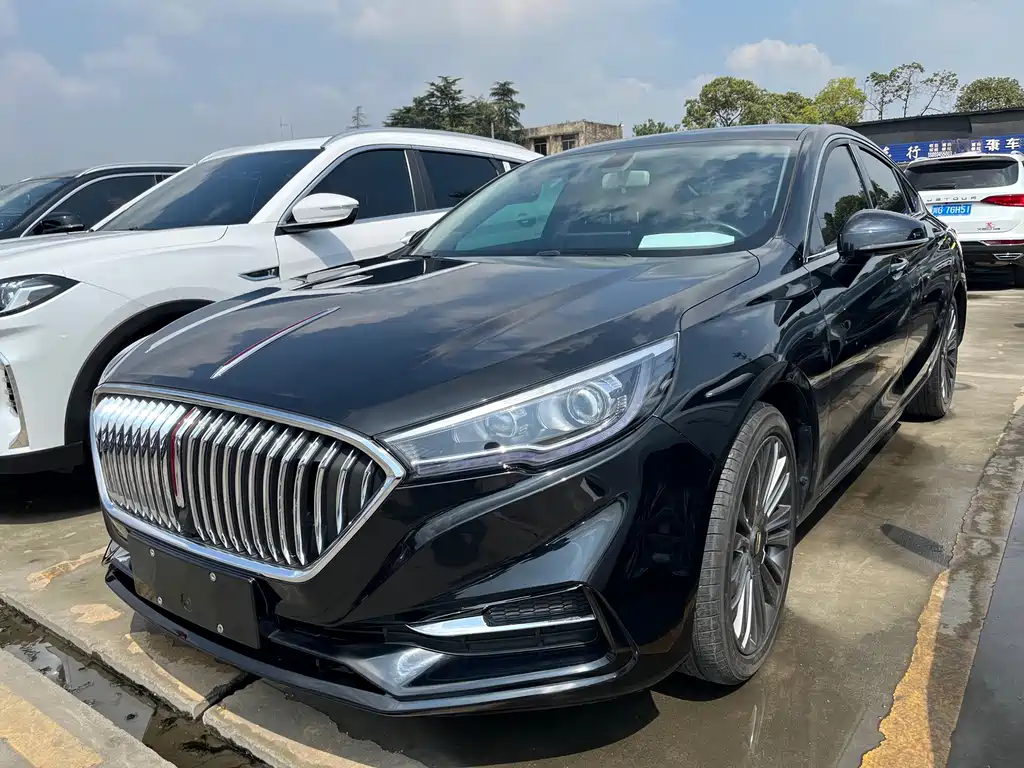 Hongqi H5 2019
