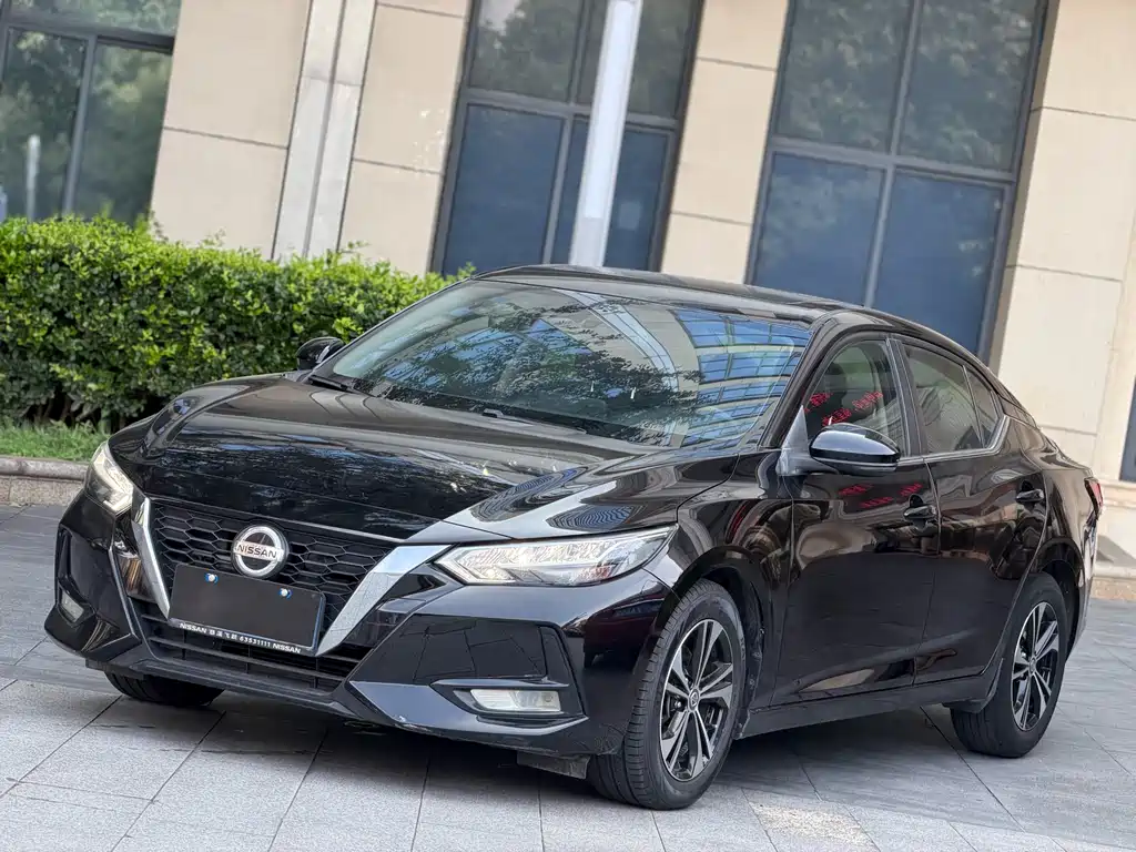 Nissan Sylphy 2021