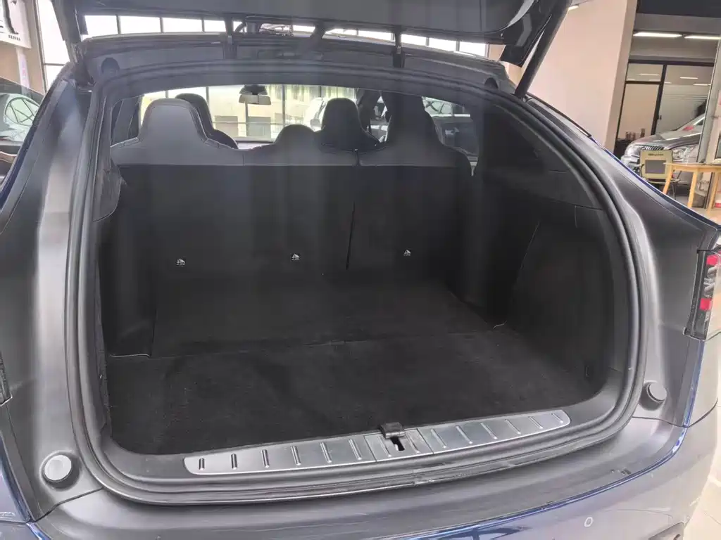 Tesla Model X 2017 — фото 10