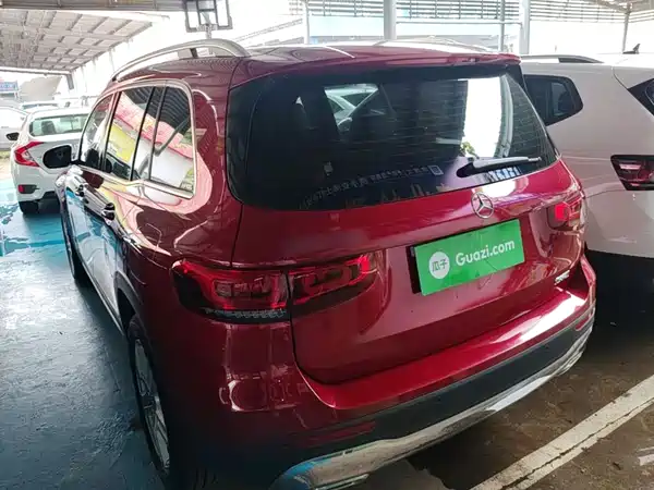 Mercedes-Benz GLB 2022