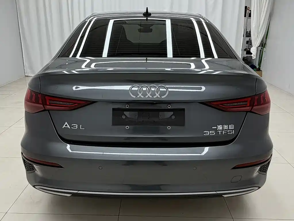 Audi A3 2022 — фото 6