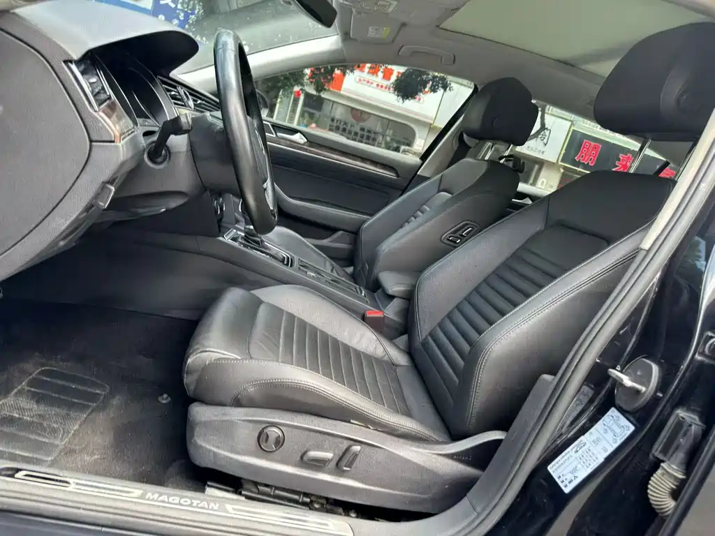 Volkswagen Magotan 2019