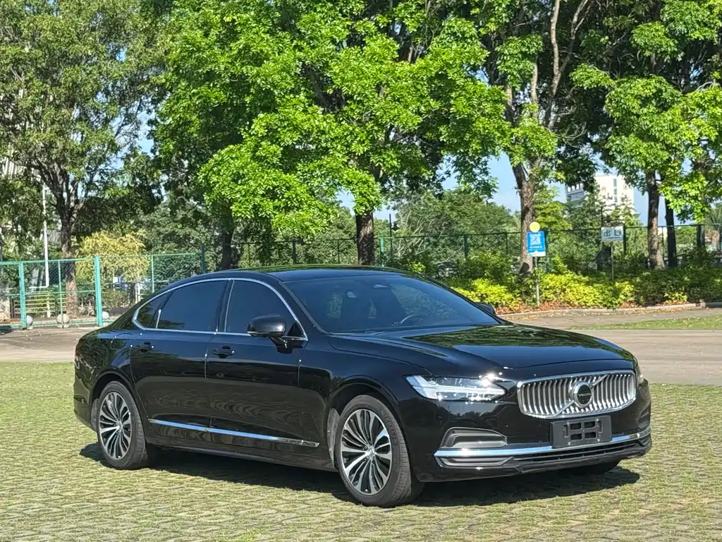 Volvo S90 2024 — фото 3
