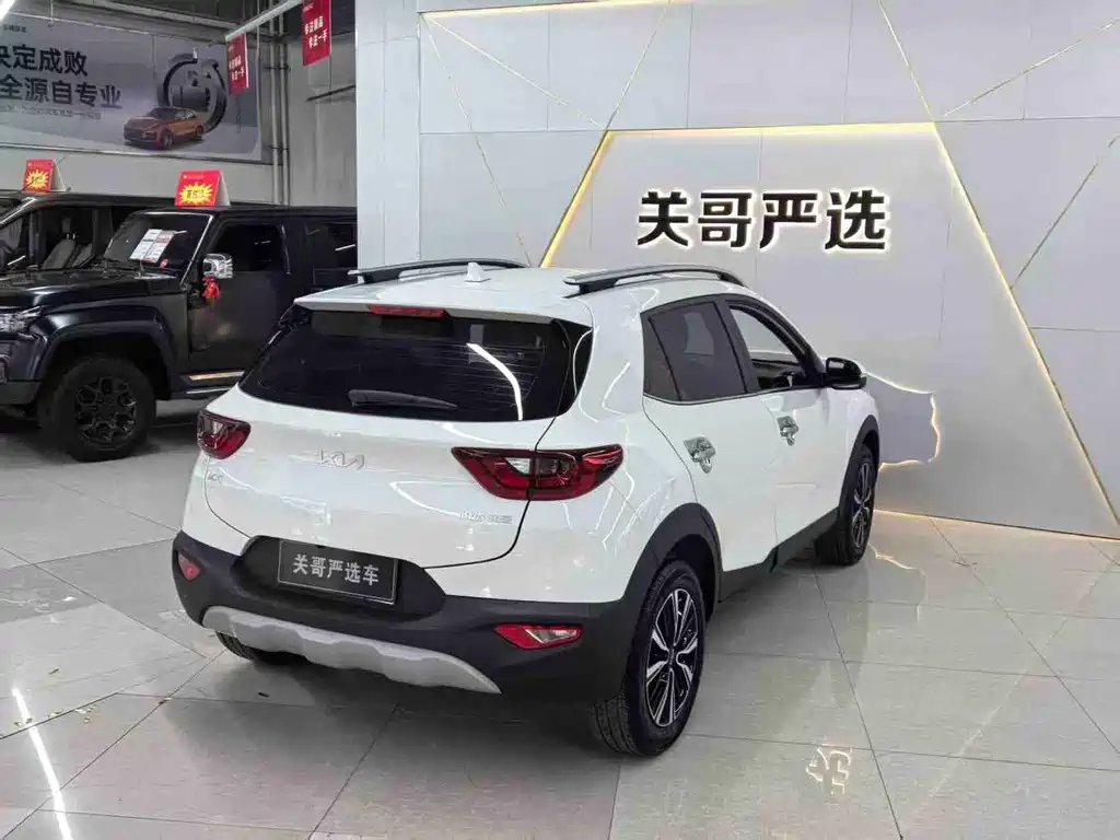 Kia KX1 2024 — фото 9