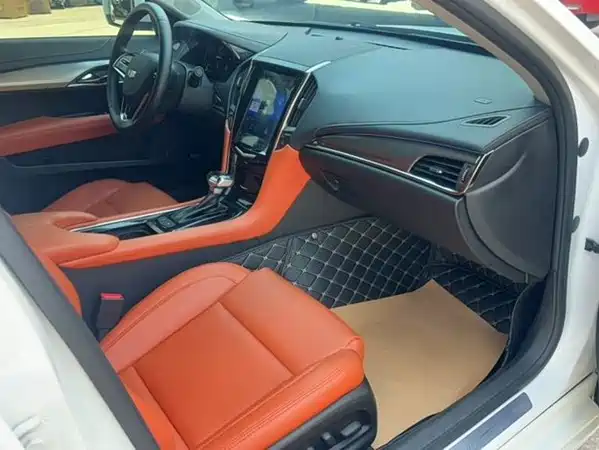 Cadillac ATS-L 2015