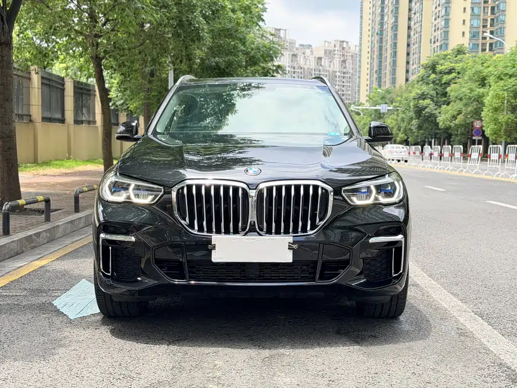 BMW X5 2023 — фото 2