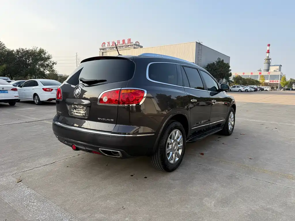 Buick Enclave 2017 — фото 4