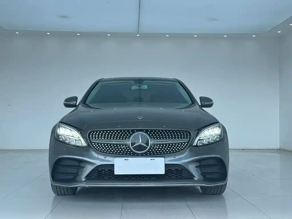 Mercedes-Benz C-Class 2020 — фото 2