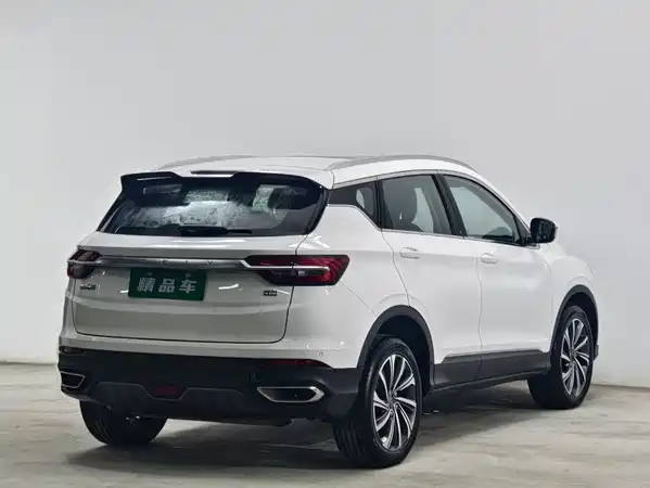 Geely Binyue 2020