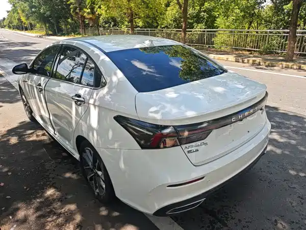 Chery Arrizo 5 PLUS 2021