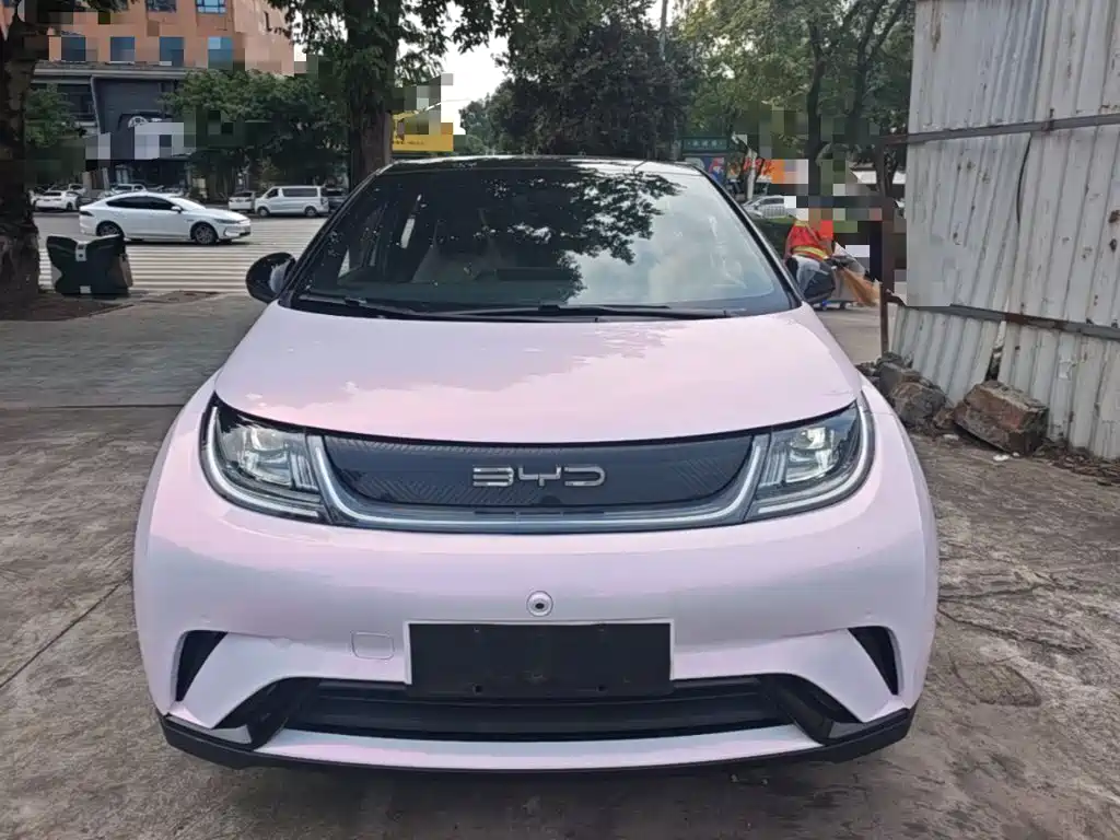 BYD Dolphin 2023