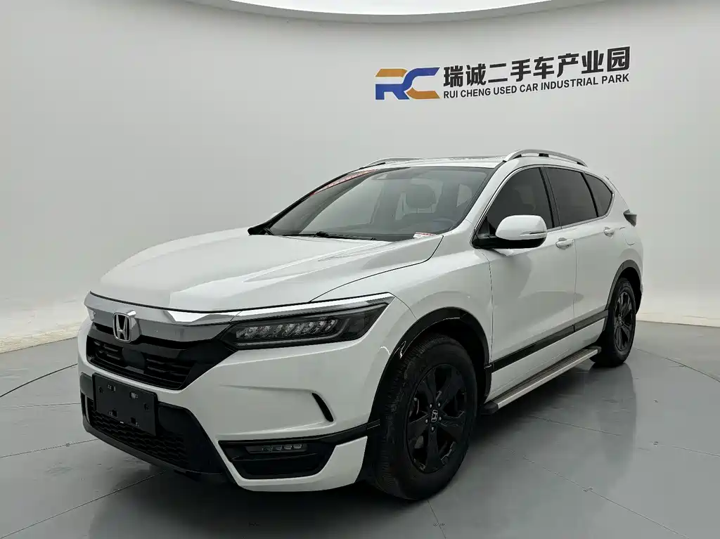 Honda Breeze 2020 — фото 1