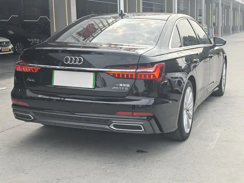 Audi A6L 2020 — фото 12