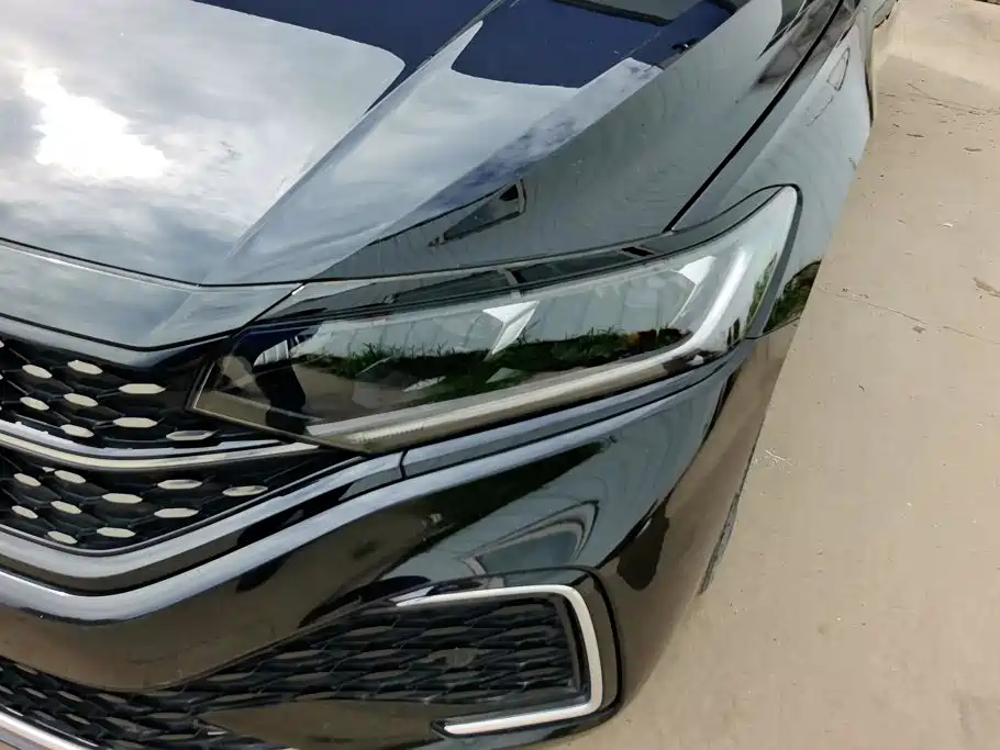 Volkswagen Passat 2024