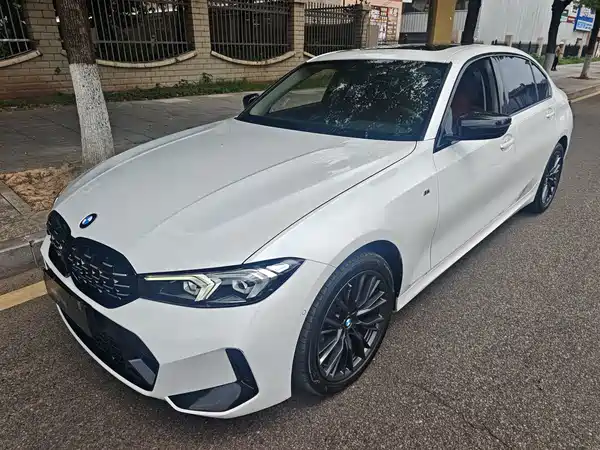 BMW 3 Series 2024