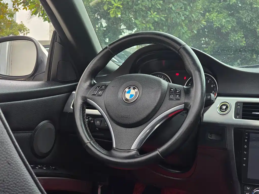BMW 3 Series 2013 — фото 9