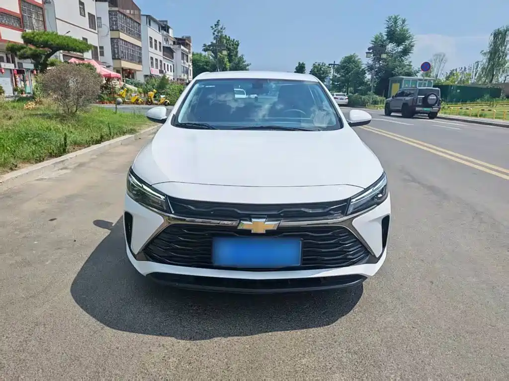 Chevrolet Monza 2023