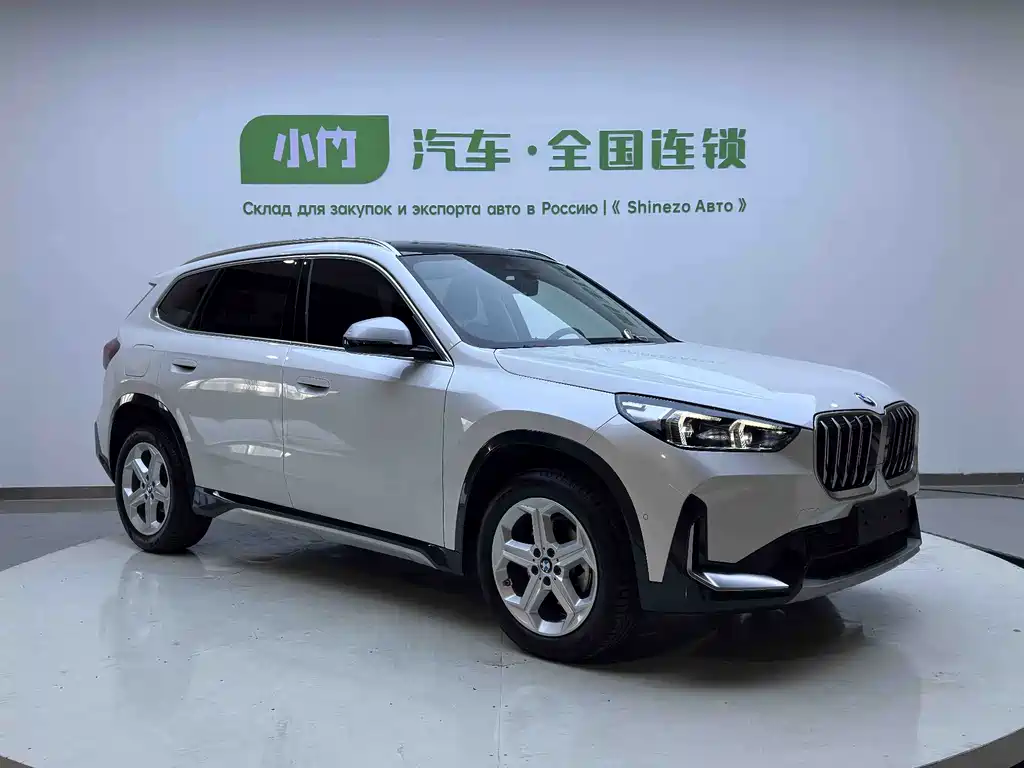BMW X1 2024 — фото 3