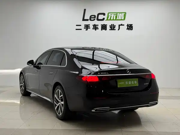 Mercedes-Benz E-Class 2026