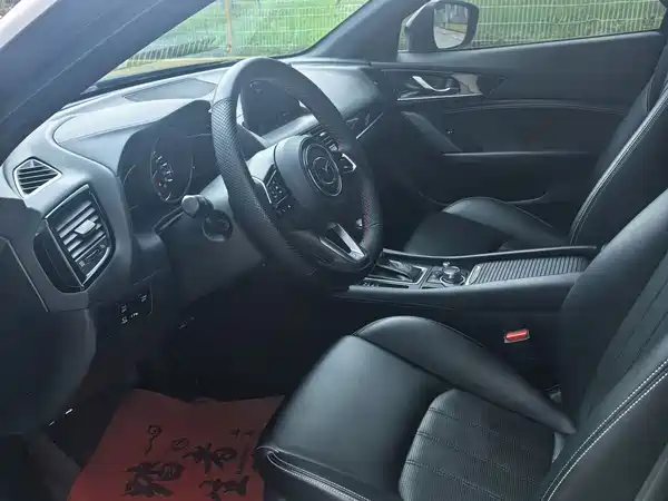 Mazda CX-4 2021