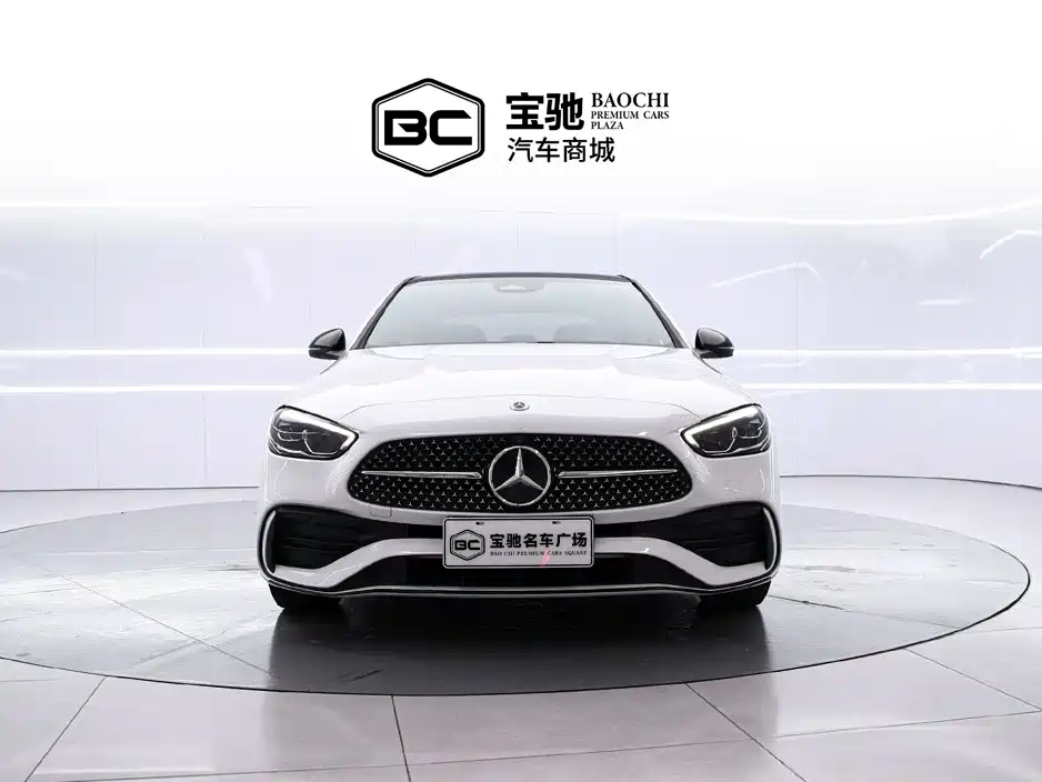 Mercedes-Benz C-Class 2023 — фото 2