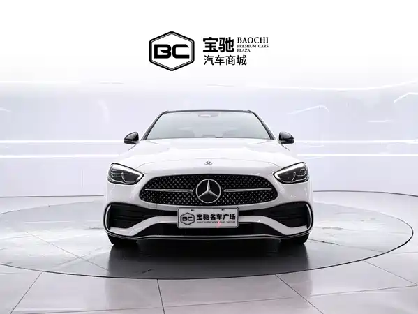 Mercedes-Benz C-Class 2023