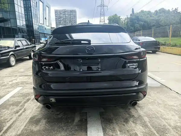 Mazda CX-4 2021
