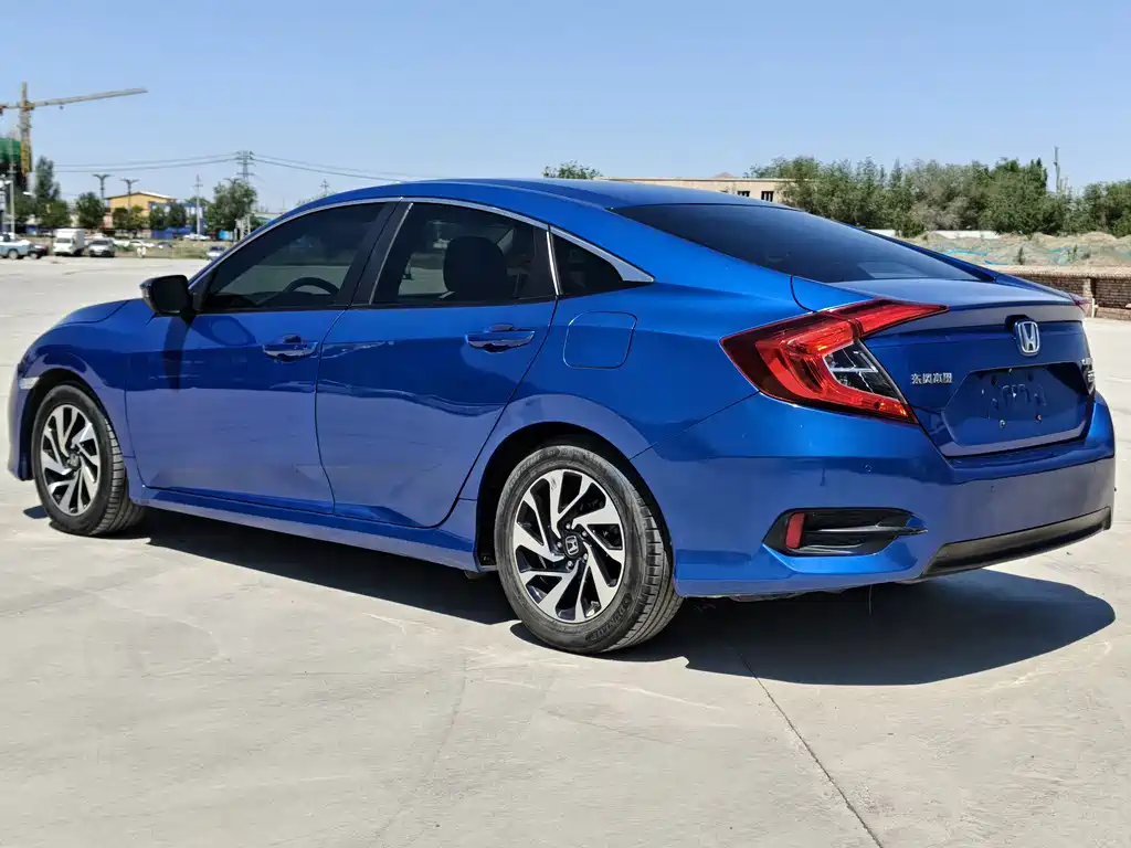 Honda Civic 2016
