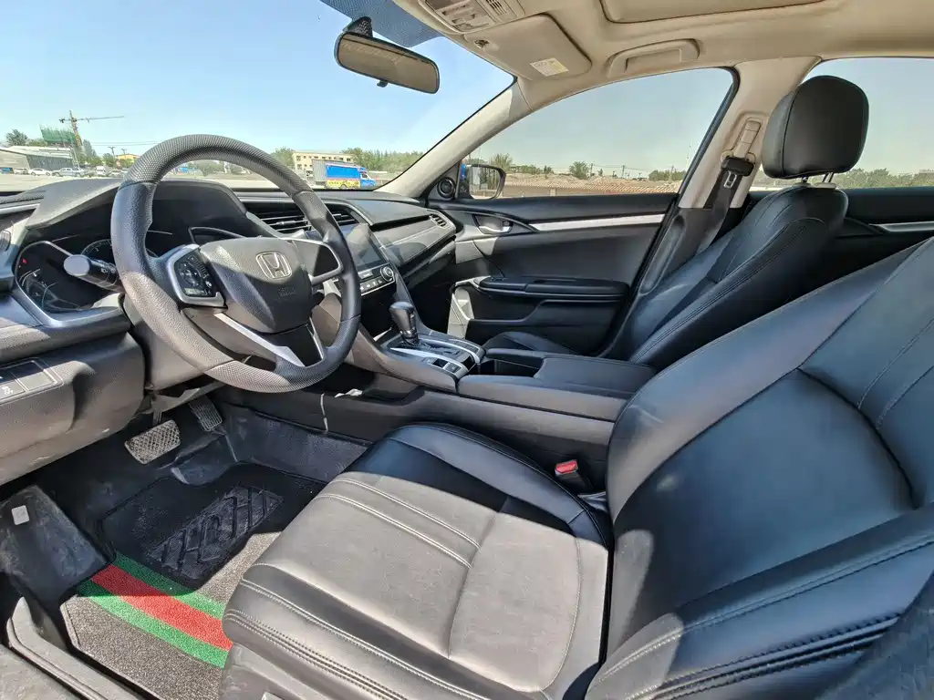 Honda Civic 2016
