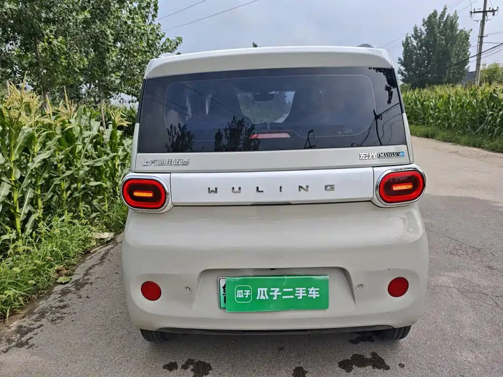 Wuling Hongguang MINIEV 2024