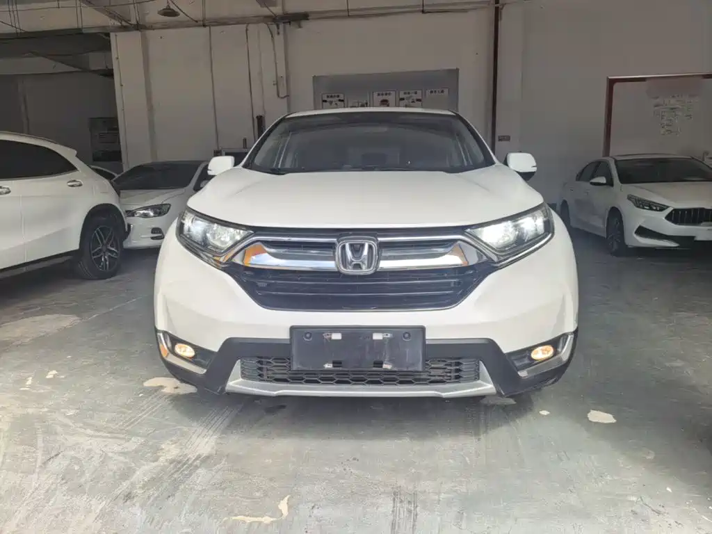 Honda CR-V 2020