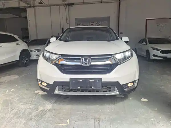 Honda CR-V 2020