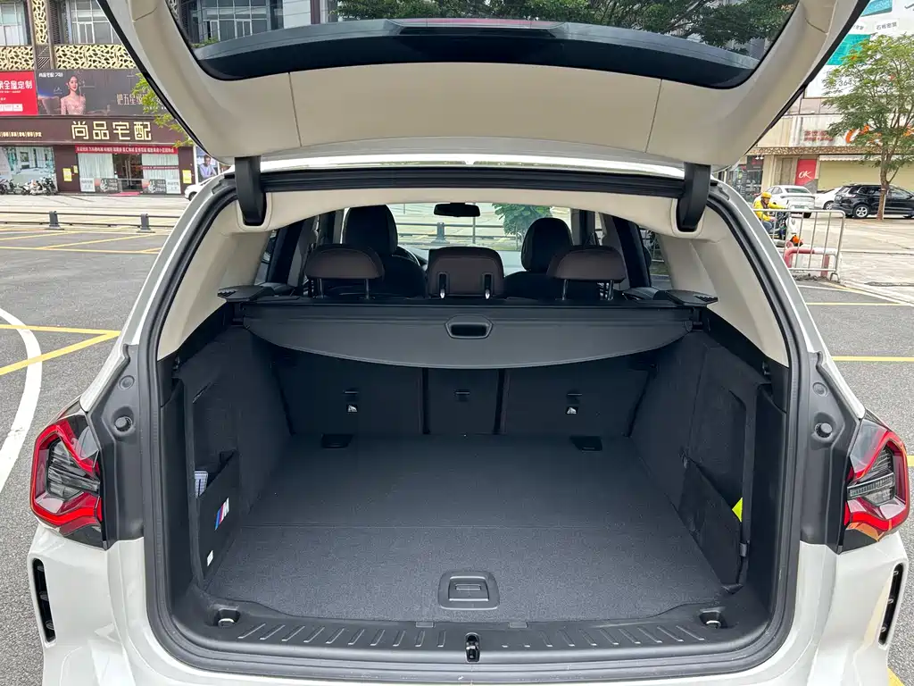 BMW X3 2022 — фото 19