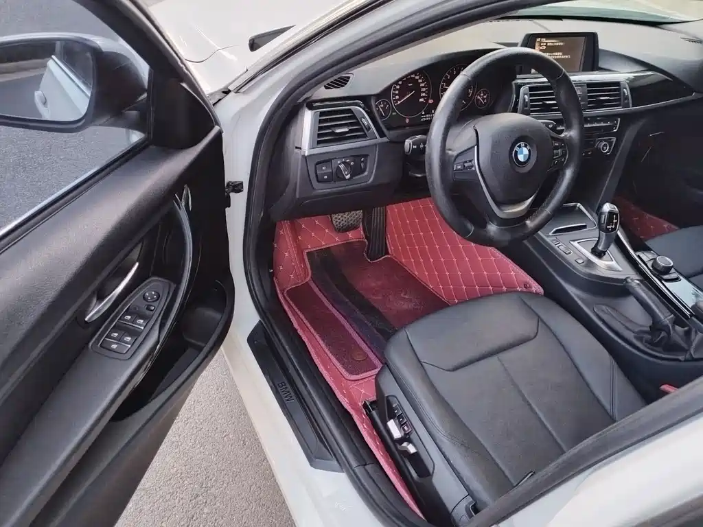 BMW 3 Series 2016 — фото 4