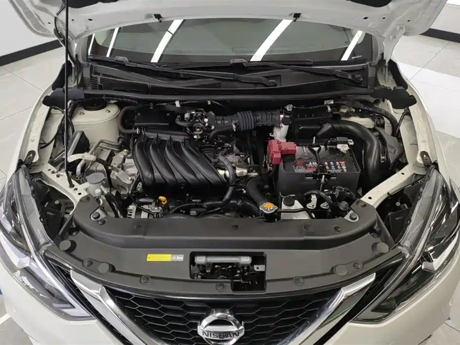 Nissan Sylphy 2024 — фото 10