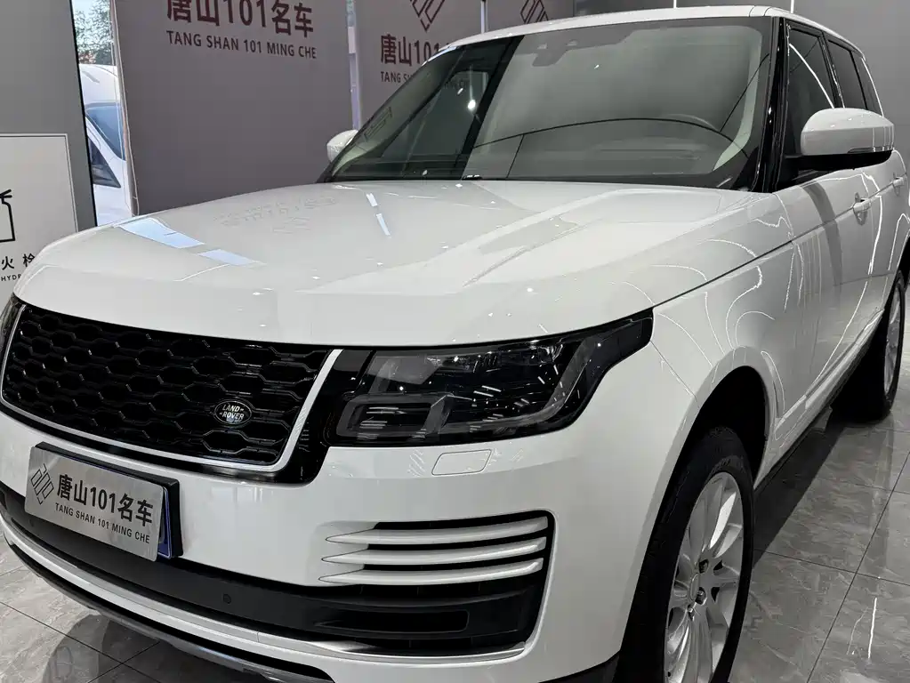 Land Rover Range Rover 2019 — фото 22