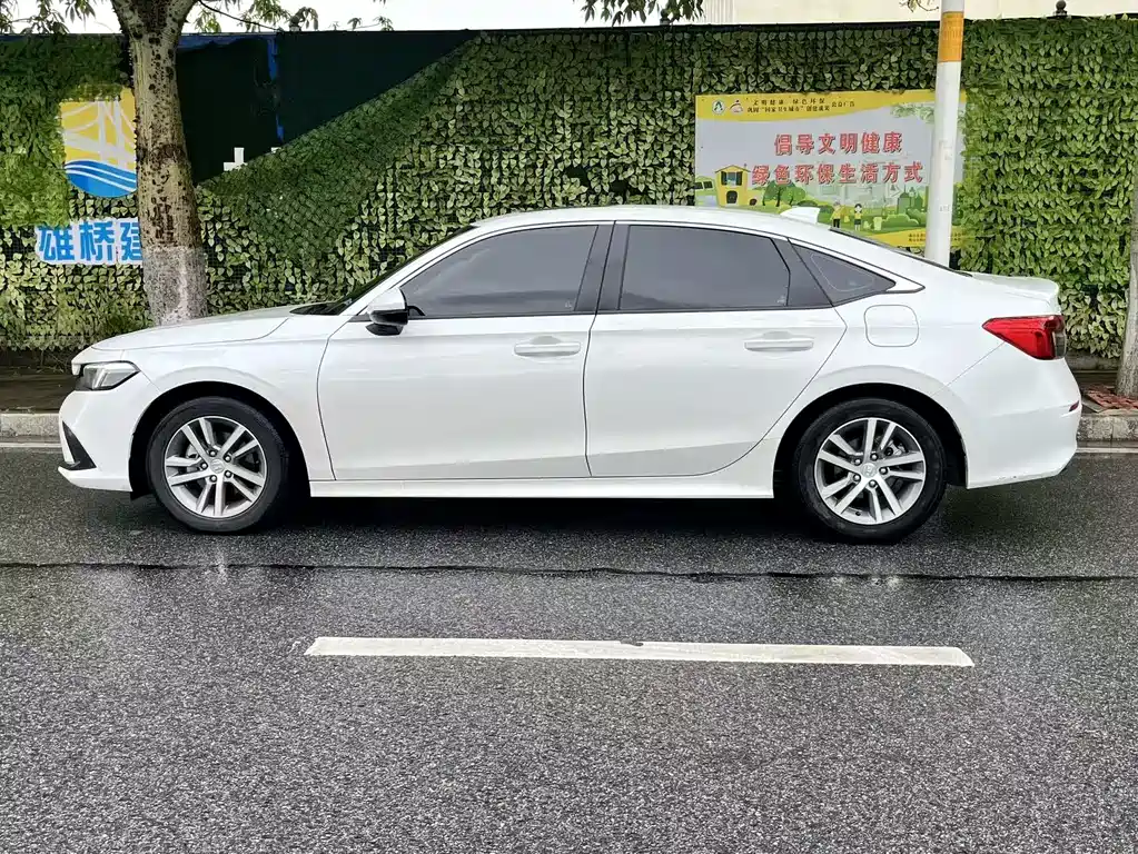 Honda Civic 2025