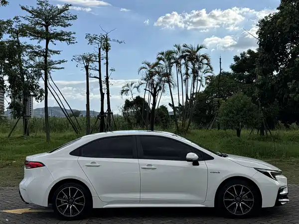 Toyota Levin 2024
